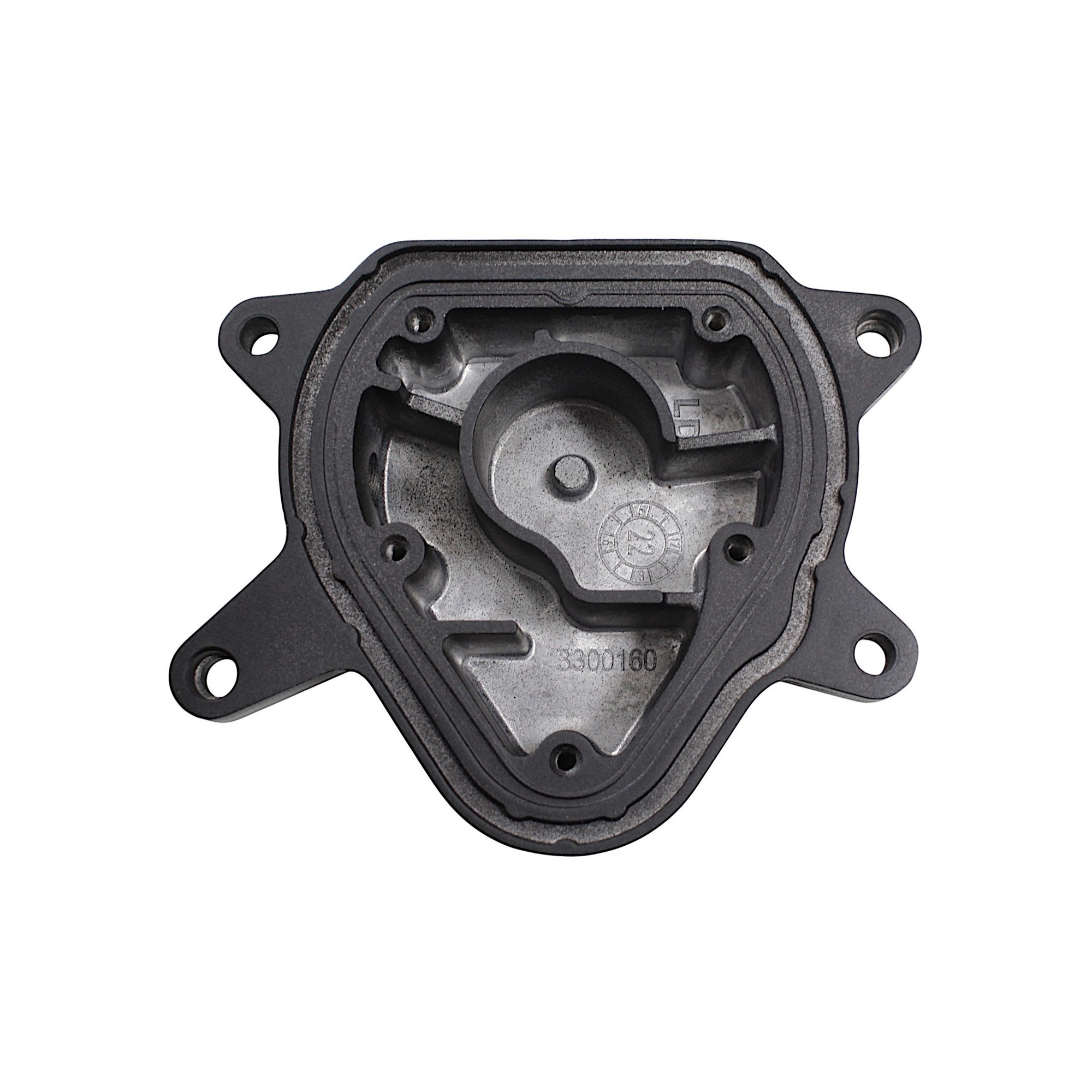 QJ MOTOR SRV 125 EKSANTRİK MİLİ KAPAĞI #RK 66648